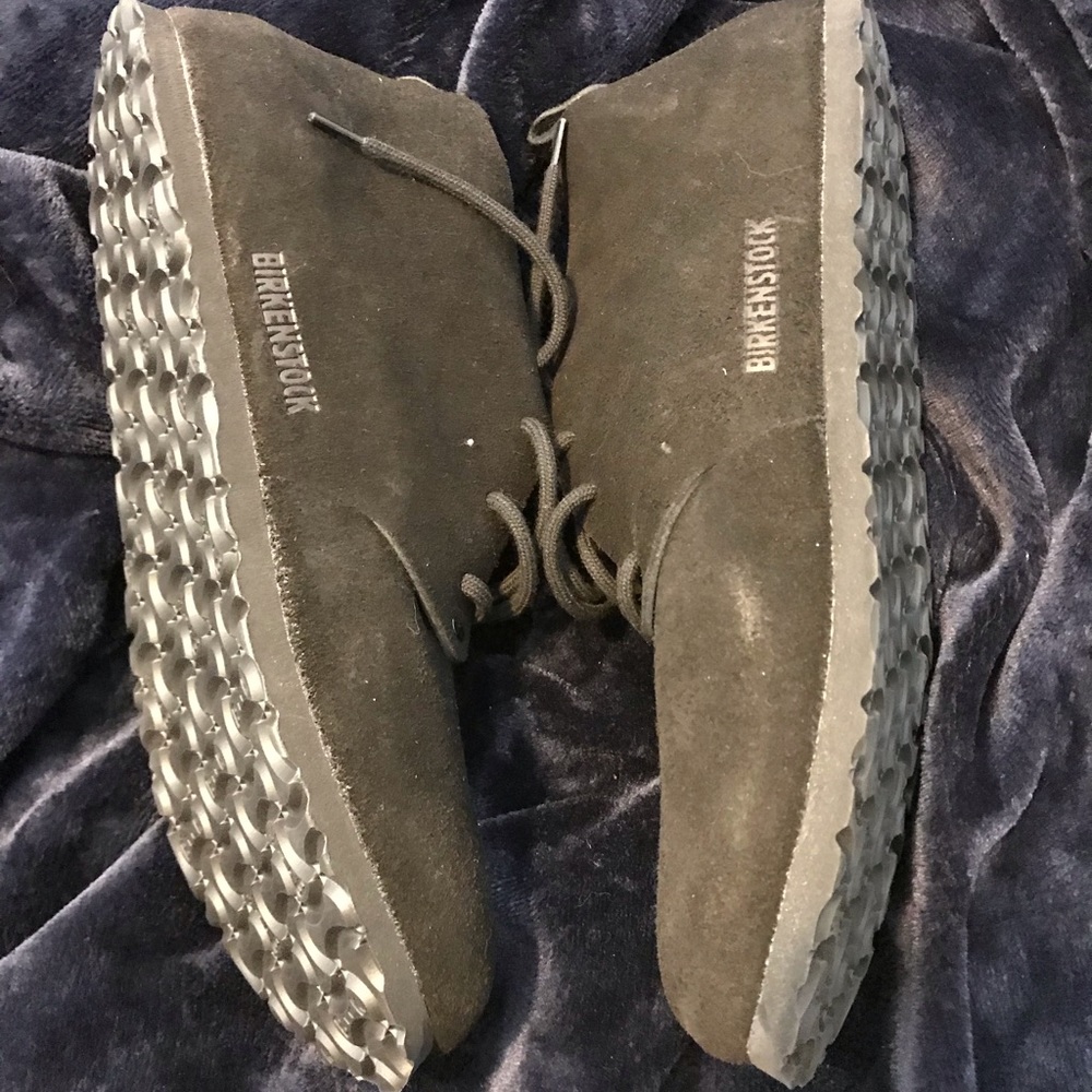 Birkenstock suede shoes 41 (w10)